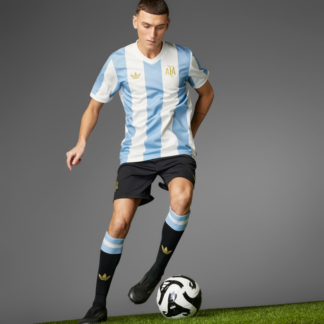Adidas Argentinië Anniversary Voetbalshirt