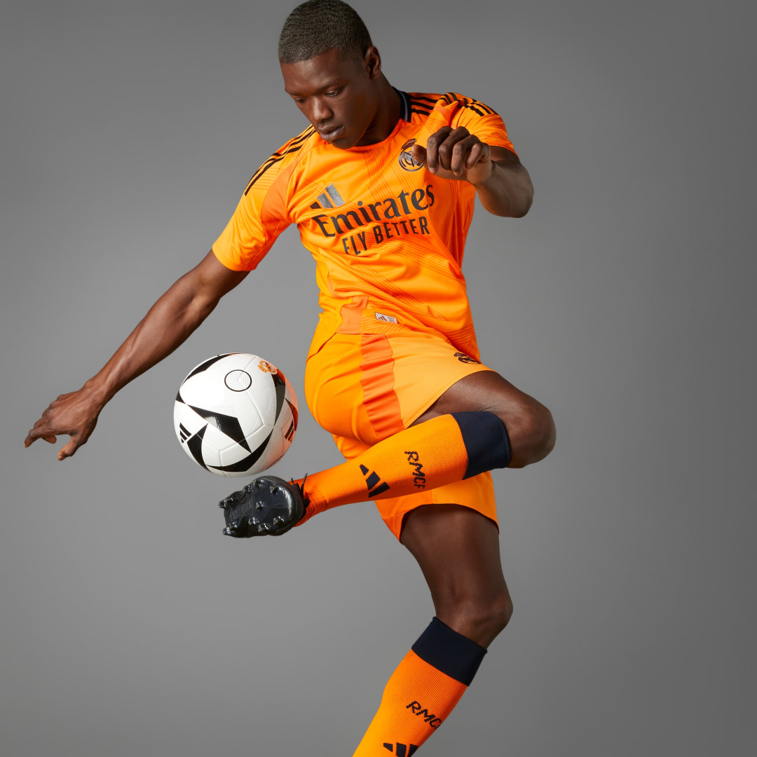 Adidas Real Madrid 24 25 Authentiek Uitshirt