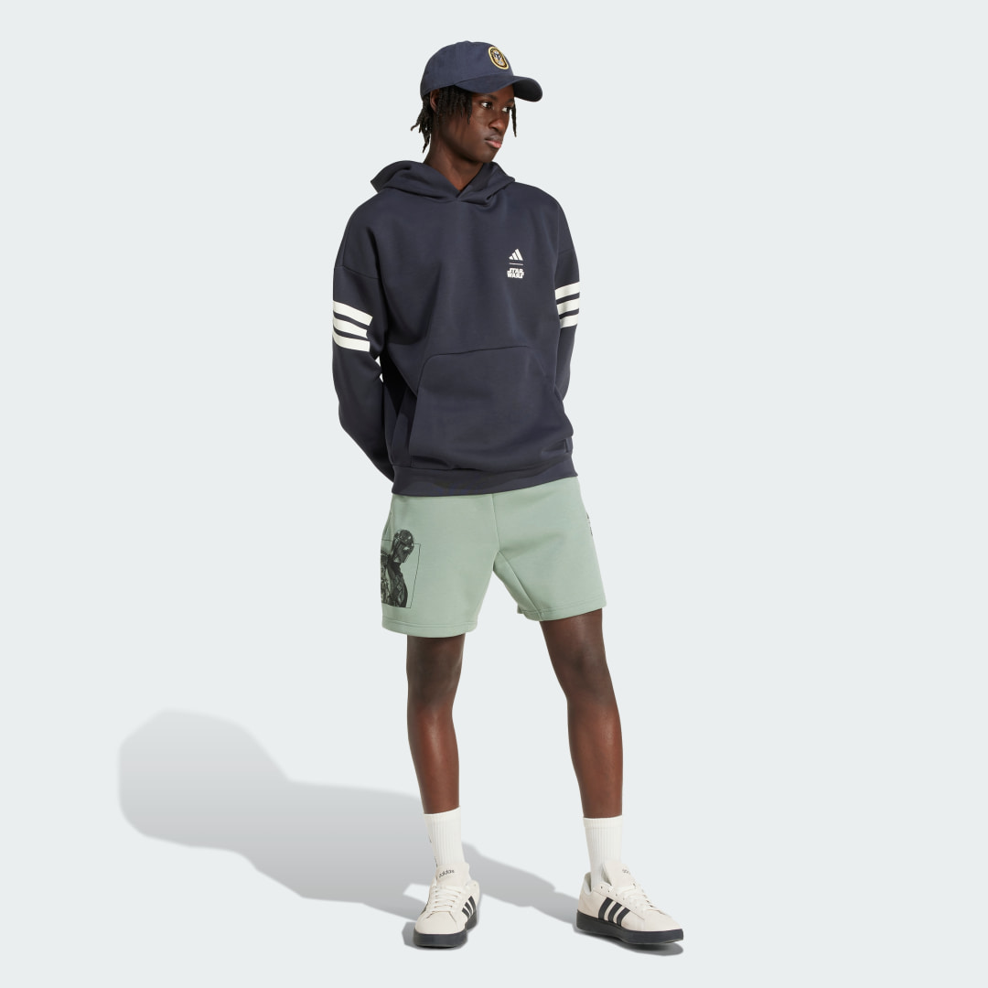 Adidas STAR WARS THE MANDALORIAN SHORT