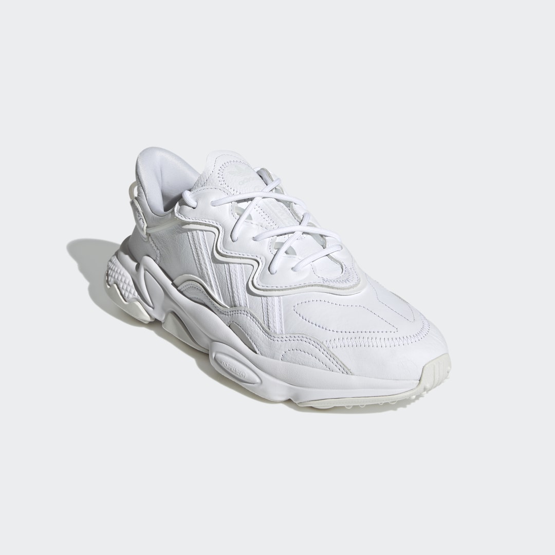 Originals ozweego. Adidas Ozweego White. Adidas Originals Ozweego белые. Кроссовки adidas Originals Ozweego. Adidas Ozweego White ef4287.