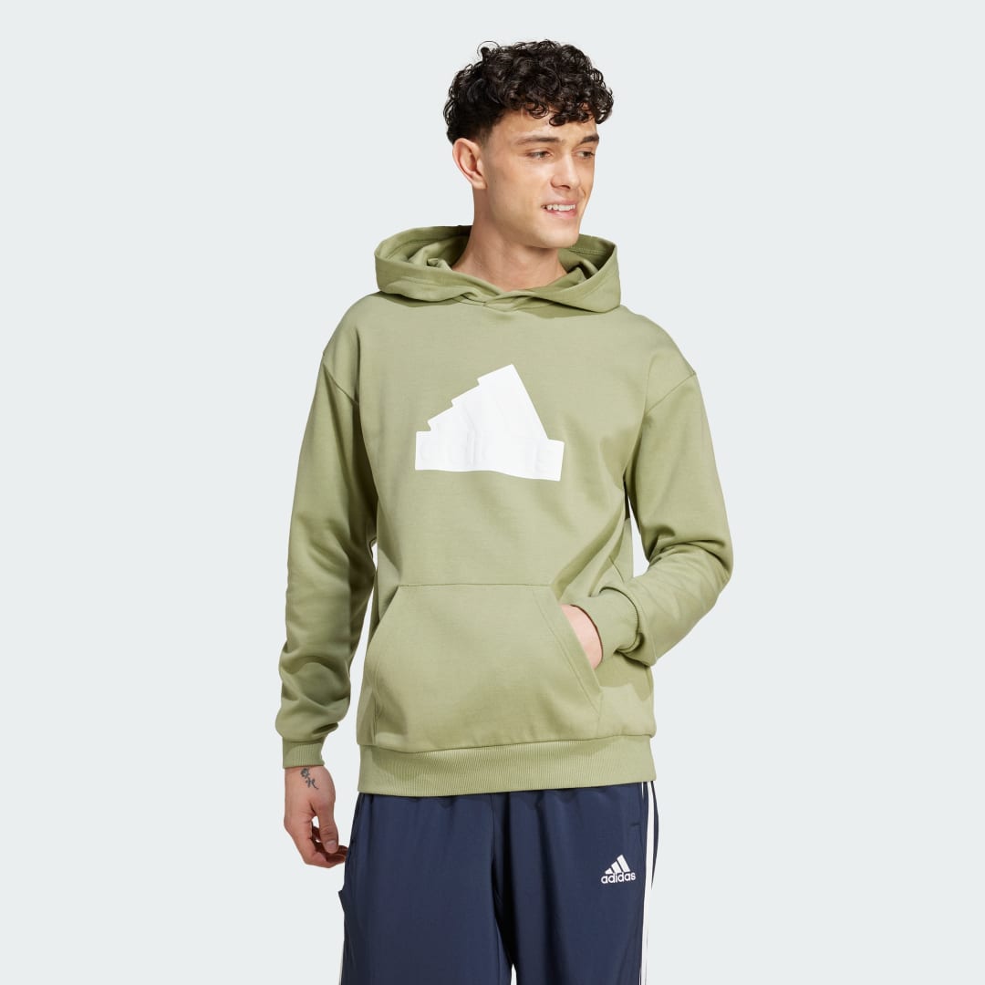 Adidas Future Icons Badge of Sport Hoodie