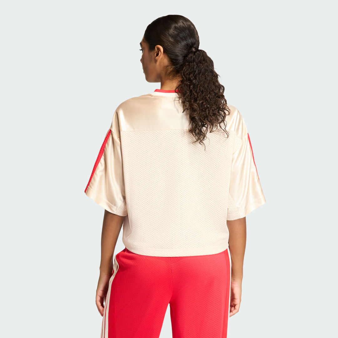 Thumbnail - STADIUM MESH T-SHIRT