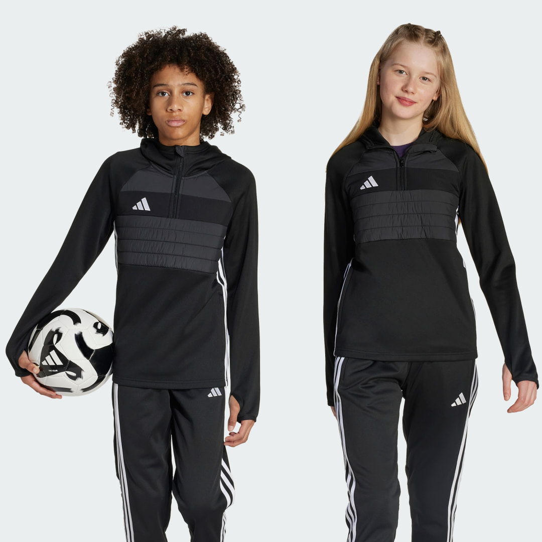 Adidas Tiro 25 Essentials Winterized Trainingstop Kids