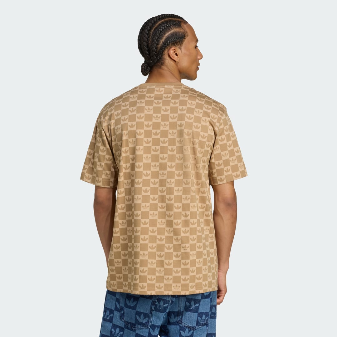 Adidas Monogram Loose T-shirt