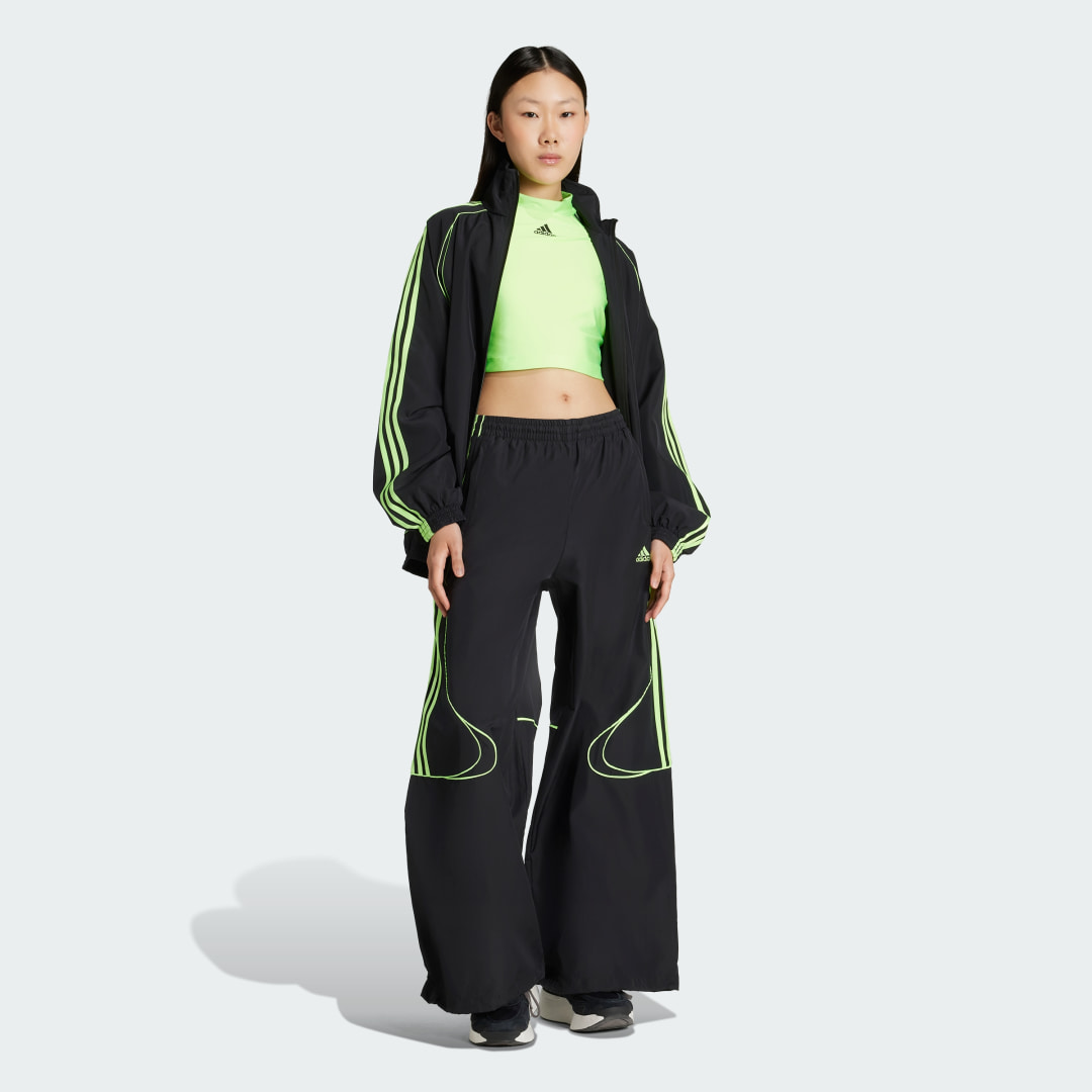 Thumbnail - Teamgeist Adicolor Oversized Woven Trainingshose