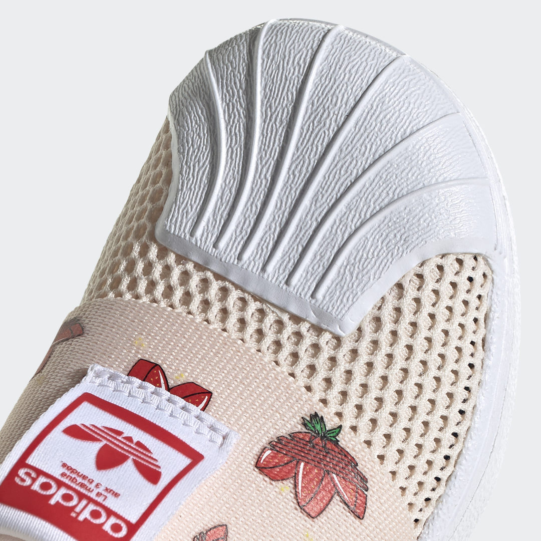 фото Кроссовки-слипоны superstar smr 360 adidas originals
