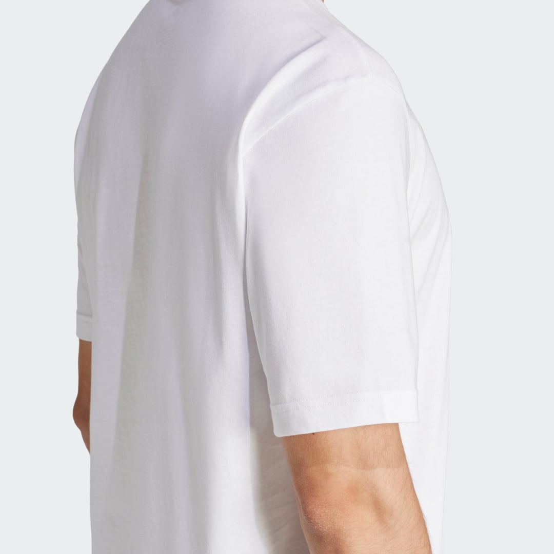 Adidas Codes Camo Graphic T-shirt