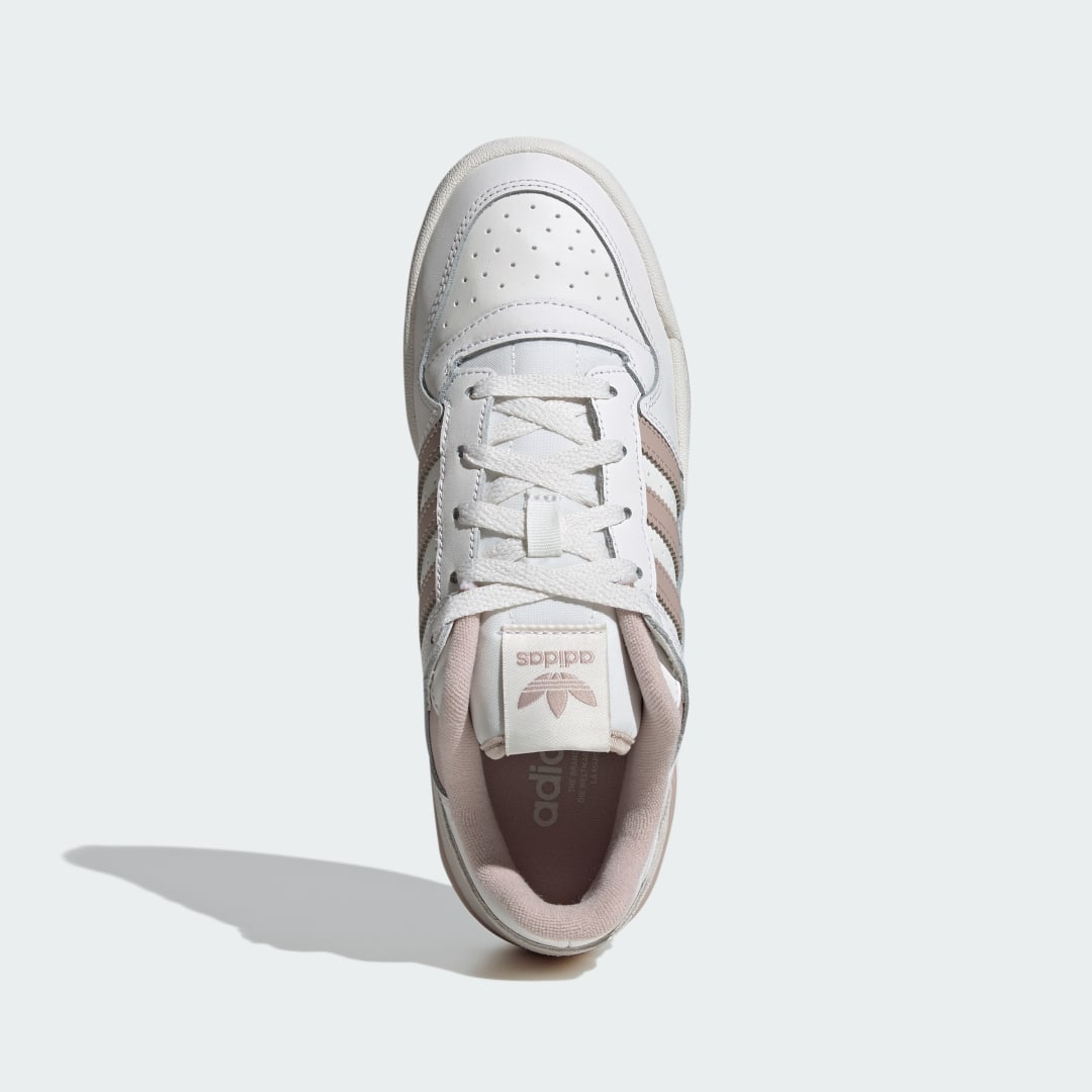 Adidas Forum sneaker Cloud White / Wonder Taupe / Cloud White
