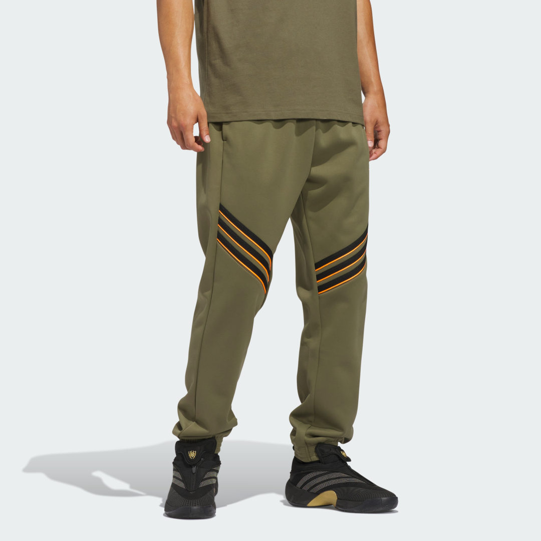 adidas Adidas Basketball Crazy Warm Fleece Pants - $60.00 at Adidas