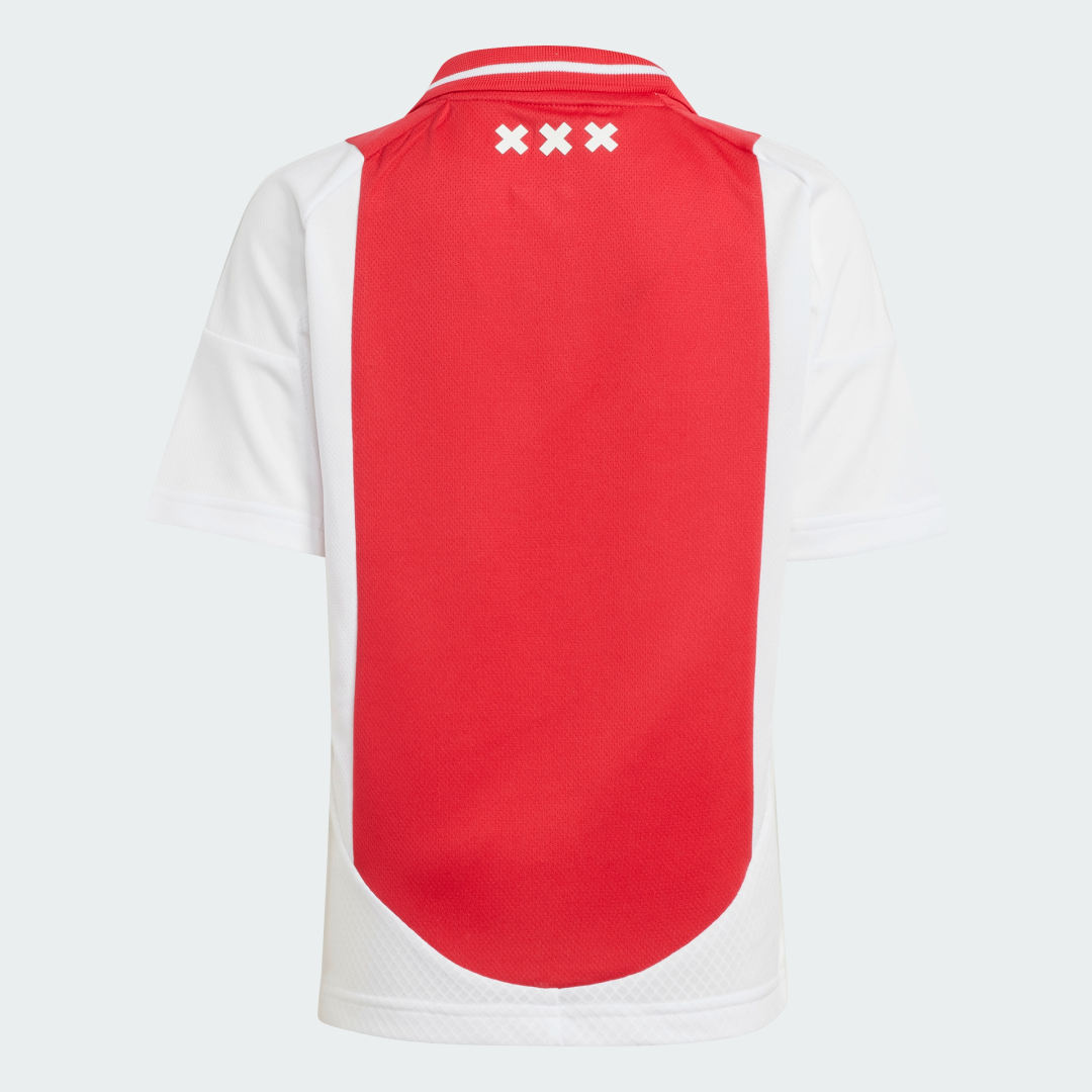 Adidas Ajax Amsterdam 24 25 Mini-Thuistenue Kids