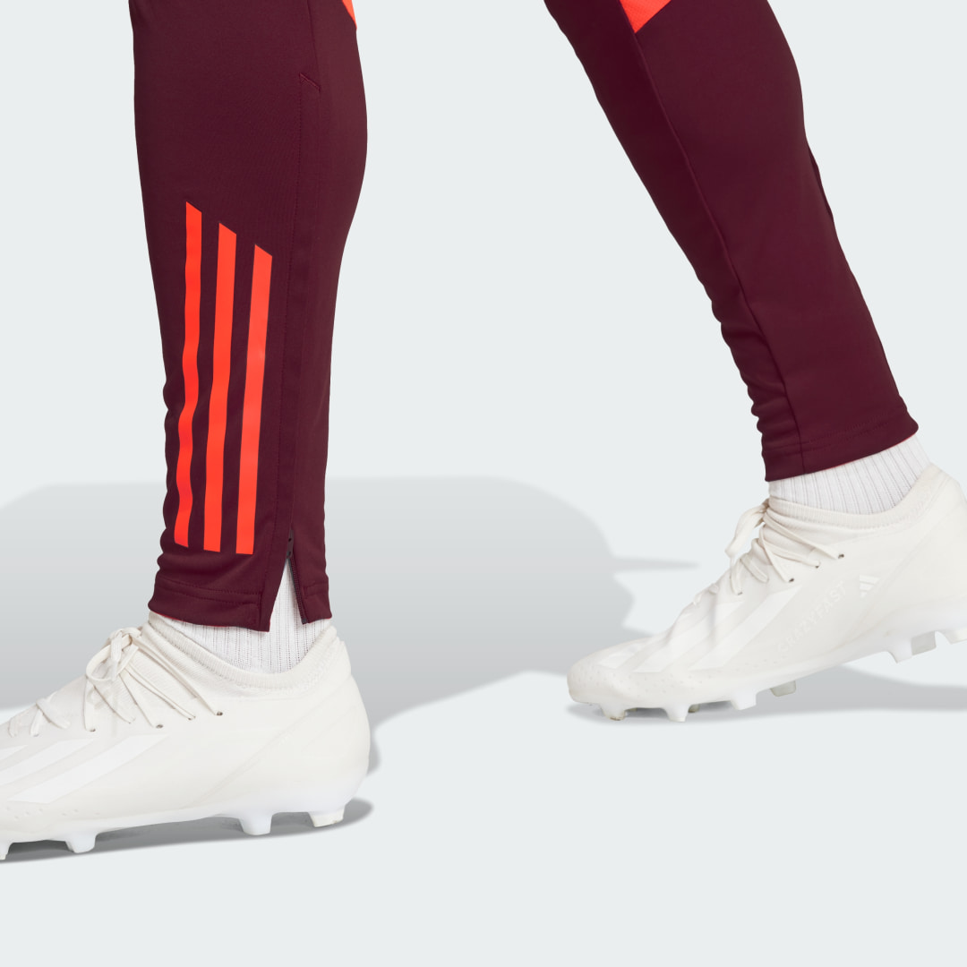 Adidas AS Roma Tiro 24 Competition Training Broek