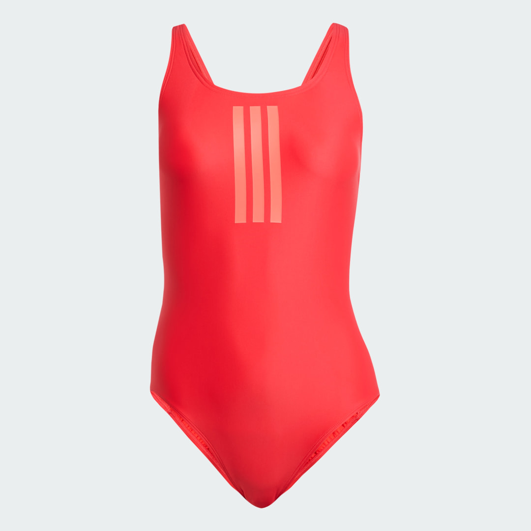Maillots de bain adidas 3S MID SUIT EU - vue 8