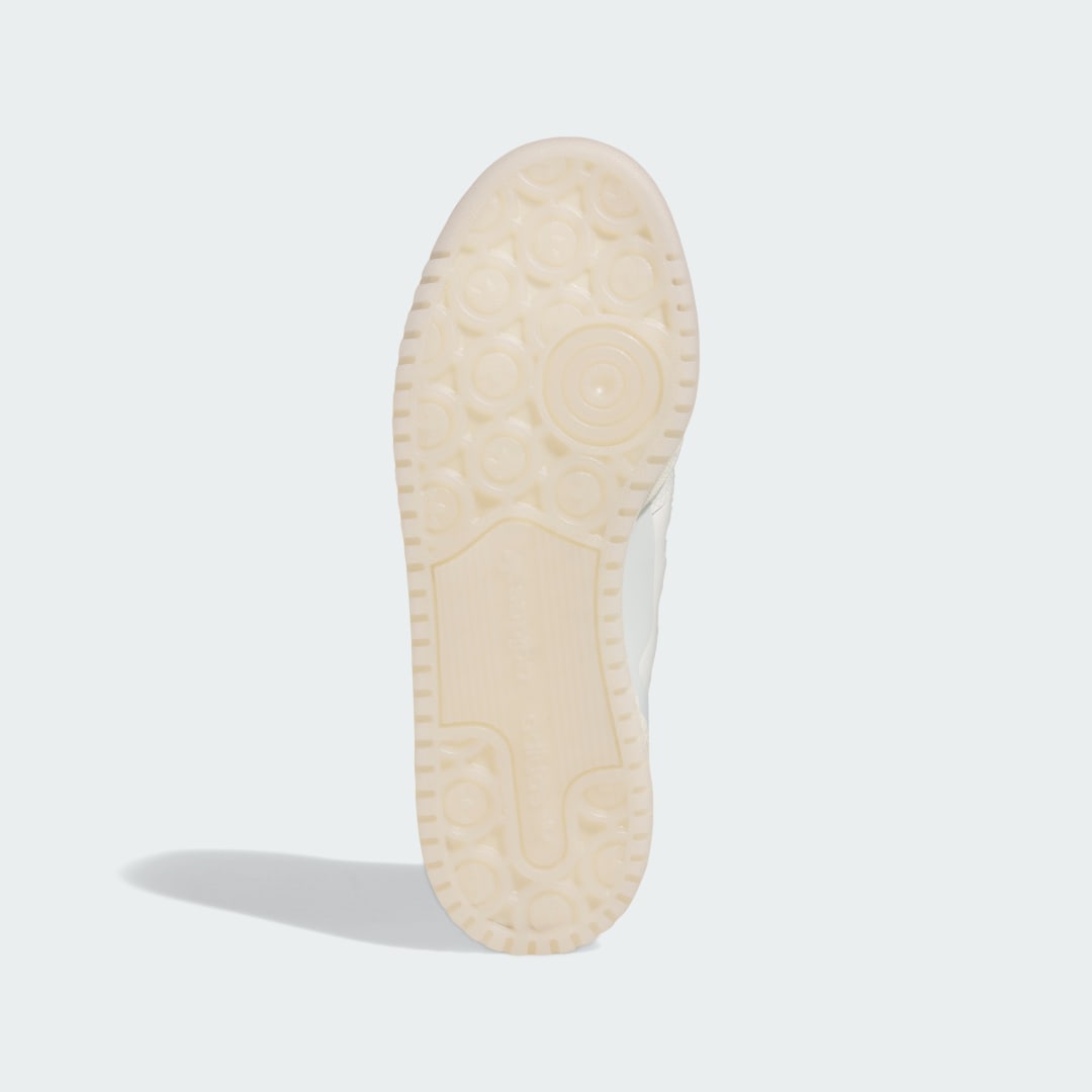 Adidas Forum sneaker Cloud White / Crystal Jade / Wonder Silver