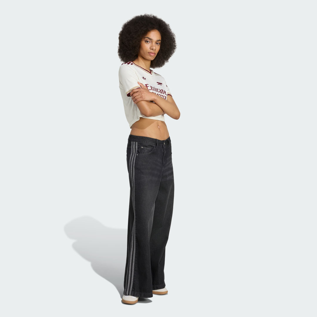 Adidas Arsenal 25 26 Cropped Derde Shirt