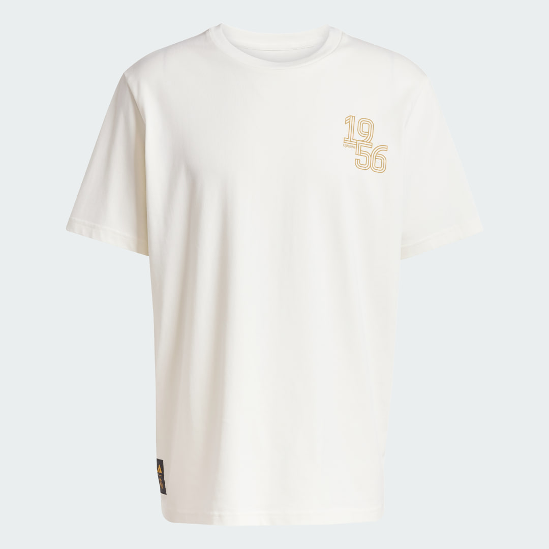 Adidas Real Madrid Heavy Cotton T-shirt
