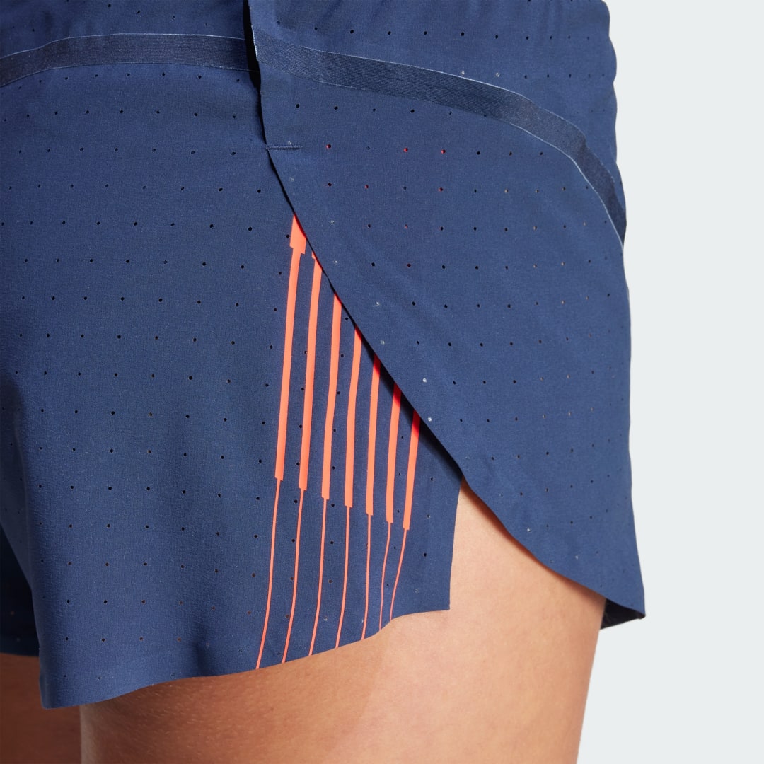 Adidas Team GB Adizero Running Split Short
