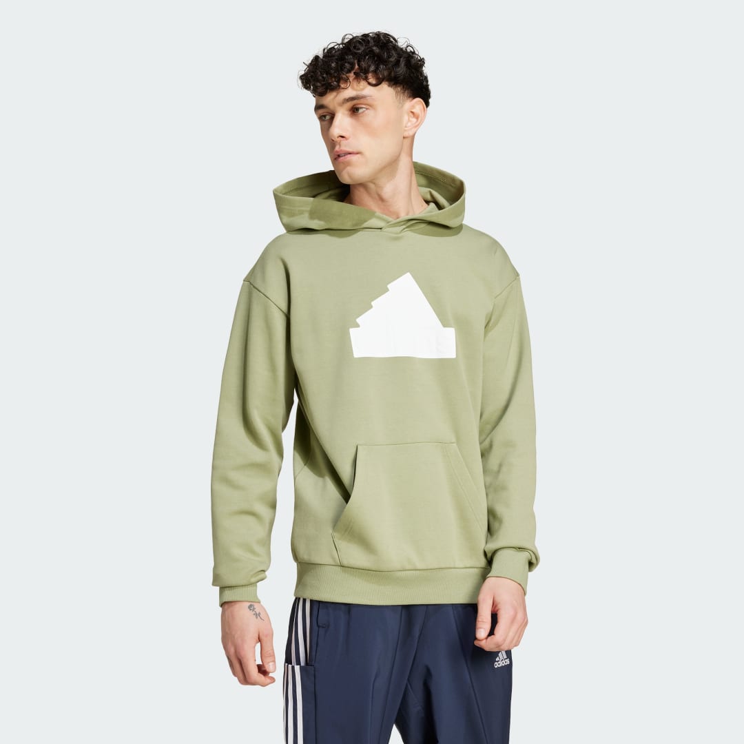 Adidas Future Icons Badge of Sport Hoodie
