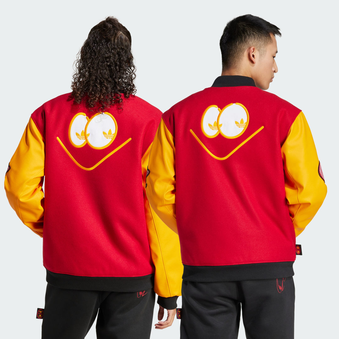 Thumbnail - AS Rom Graphic Jacke – Genderneutral