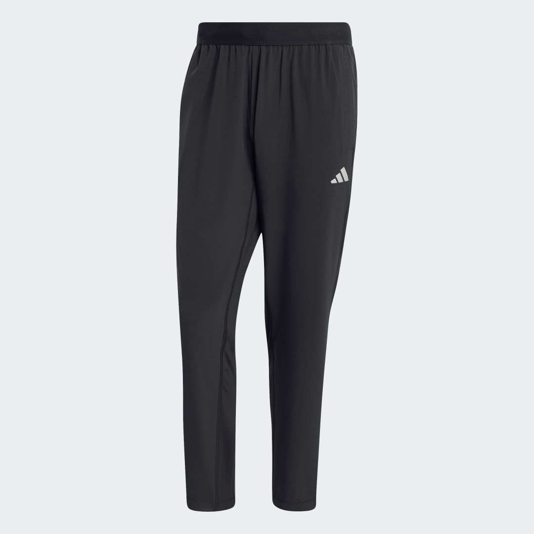 Pantalon de training toile Gym+ - vue 4