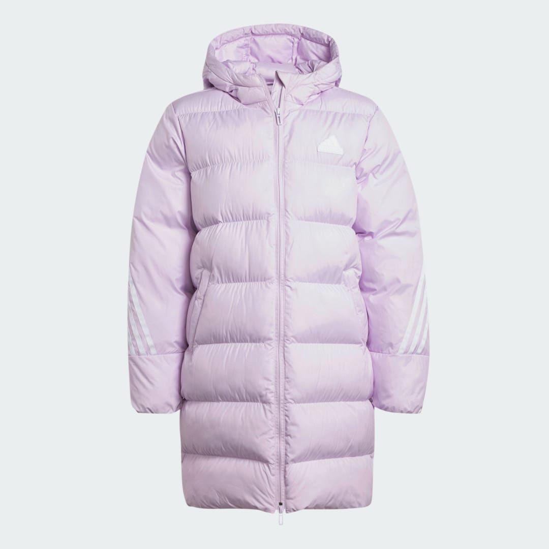 Adidas Future Icons Lang Gevoerd Jack Kids