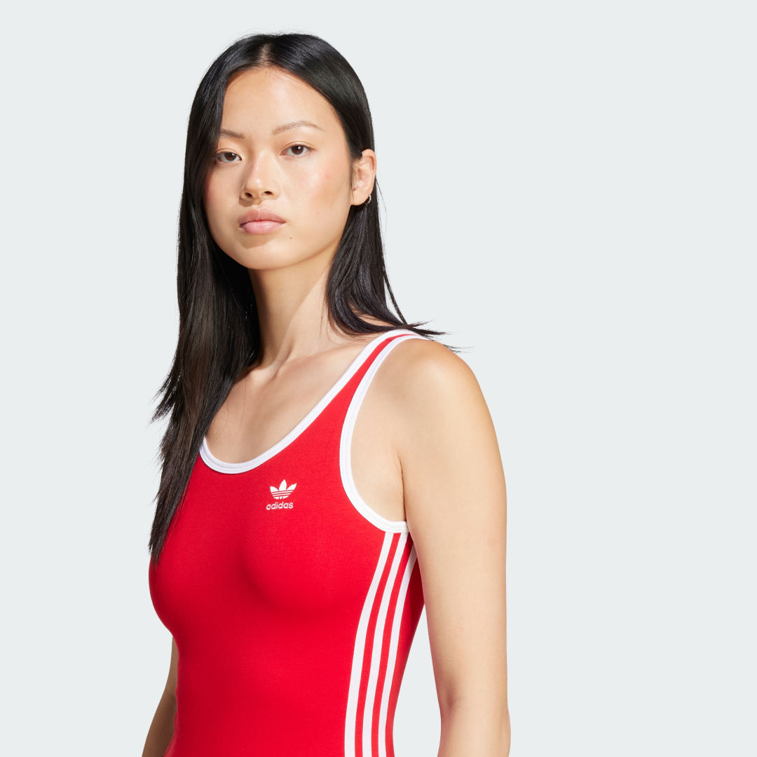 Adidas Adicolor 3-Stripes Bodysuit