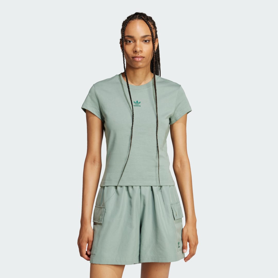 Adidas Originals T-shirt ESS SLIM TEE