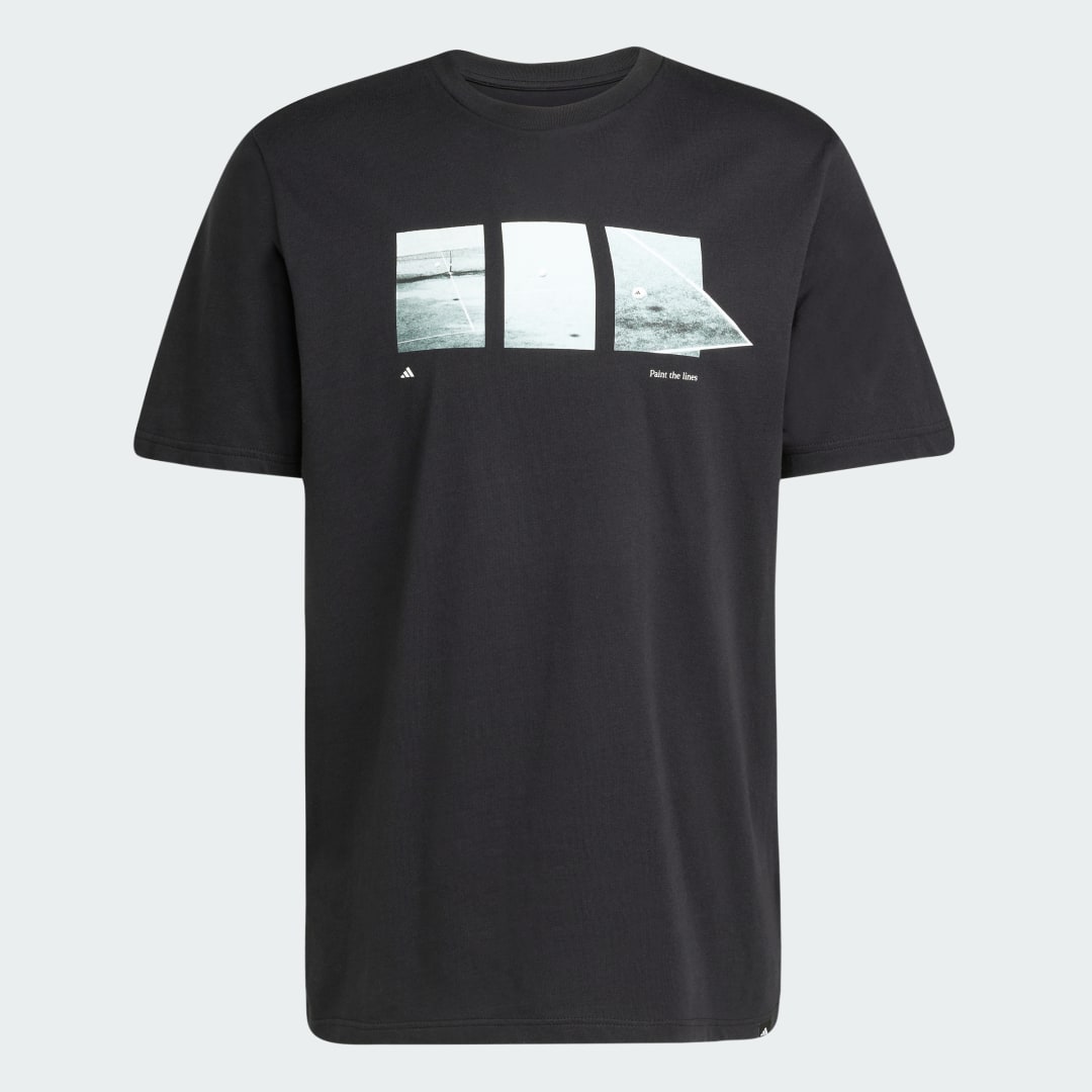 Adidas Lens Power Of Three Graphic T-shirt