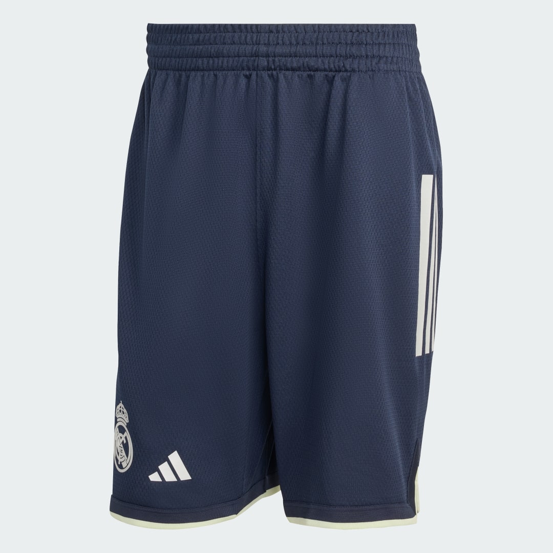 Adidas Real Madrid Basketball Uitshort