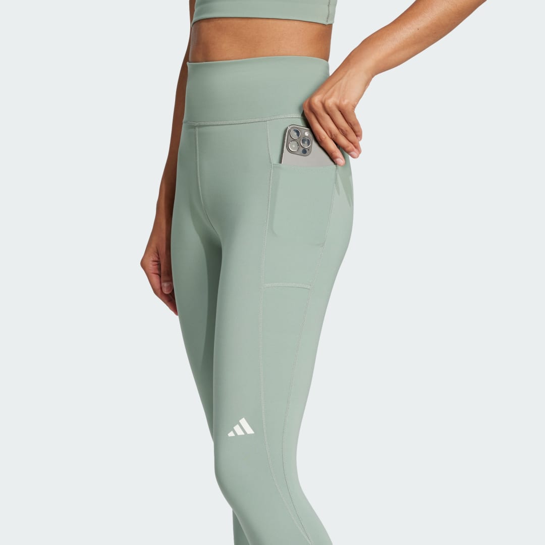 Adidas Own the Run 7 8 Legging
