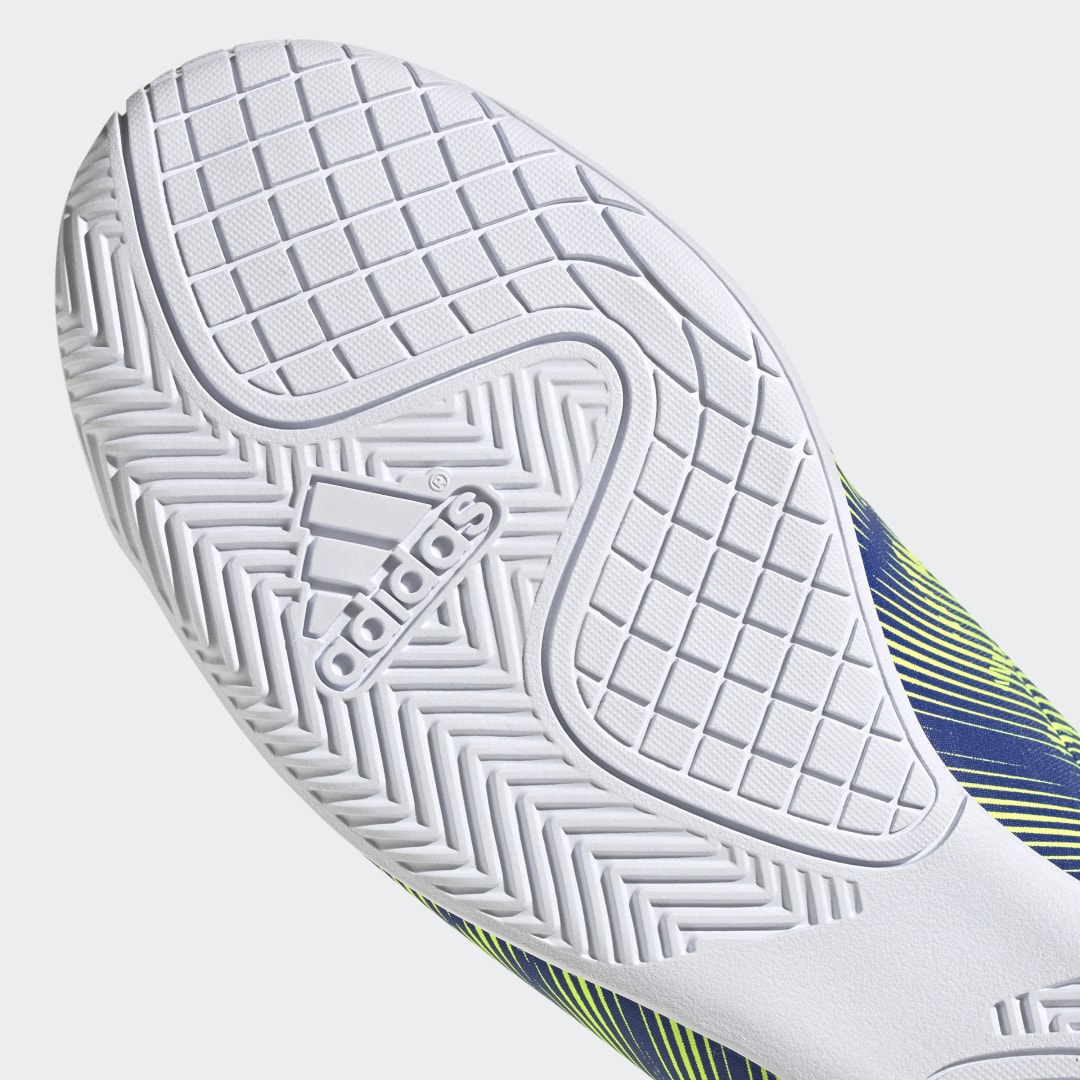 фото Футбольные бутсы (футзалки) nemeziz.4 in adidas performance