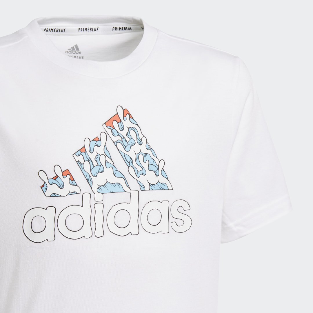 фото Футболка aaron kai x adidas graphic