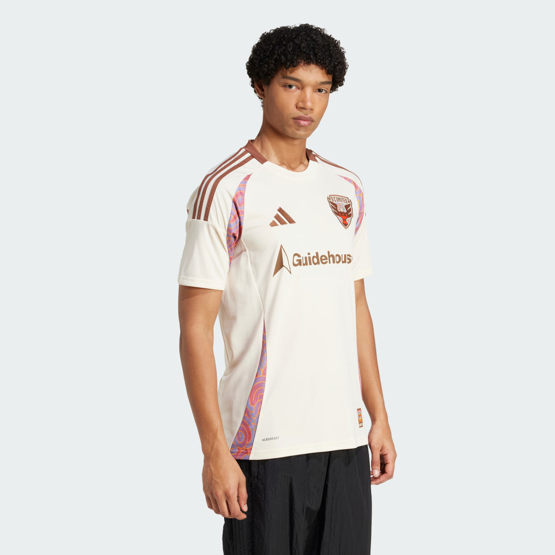 Thumbnail - D.C. United 25/26 Away Jersey