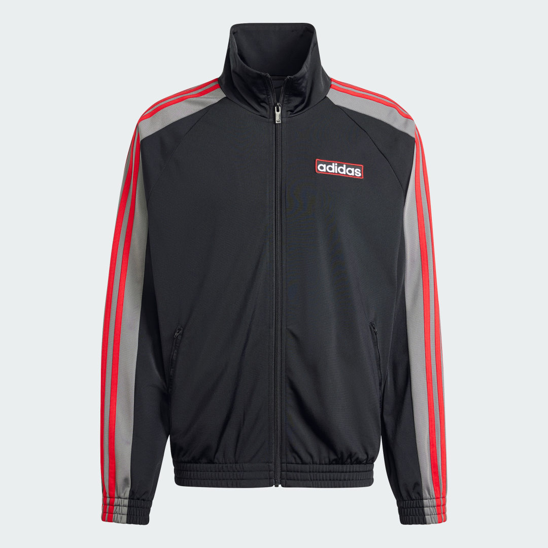 Adidas Originals adicolor Adibreak Trackjacket Trainingspakken in zwart formaten: S