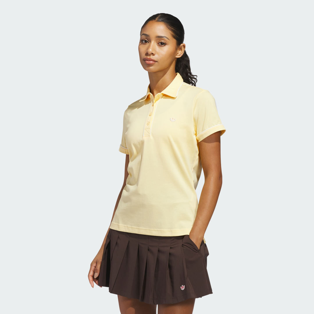 Polo Solid Originals - vue 5