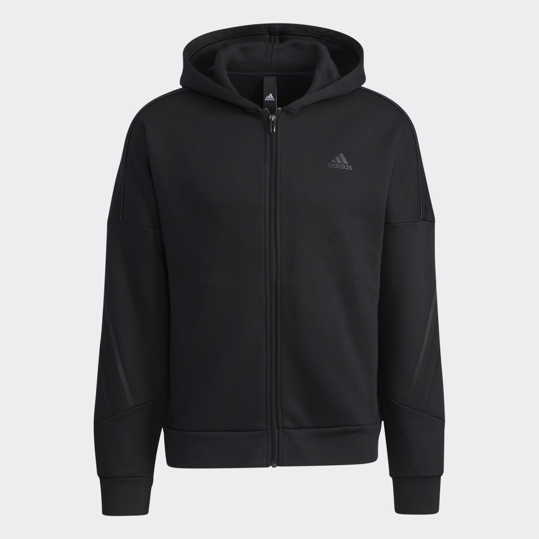 фото Толстовка wording adidas sportswear