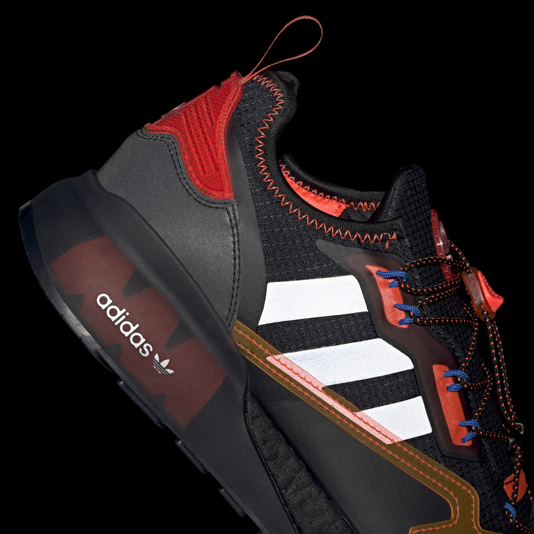 фото Кроссовки zx 2k boost adidas originals