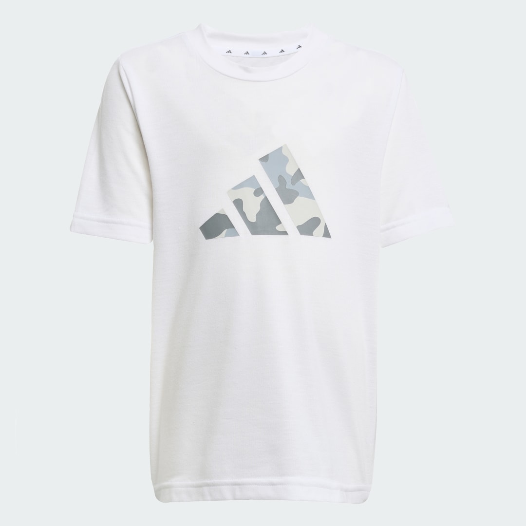 Adidas Train Essentials Camo Print Set Kids