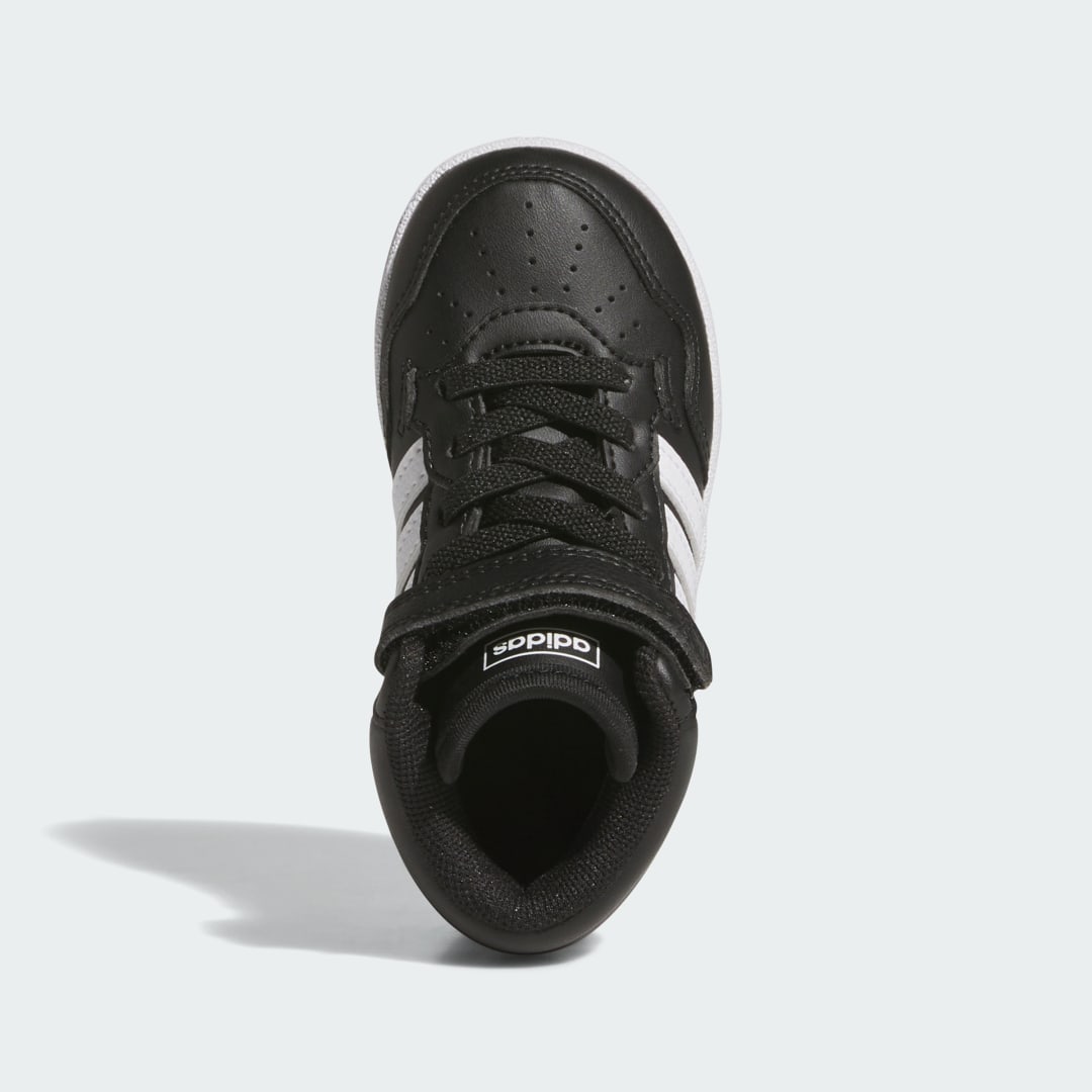 Thumbnail - Hoops Mid 4.0 Kids Schuh