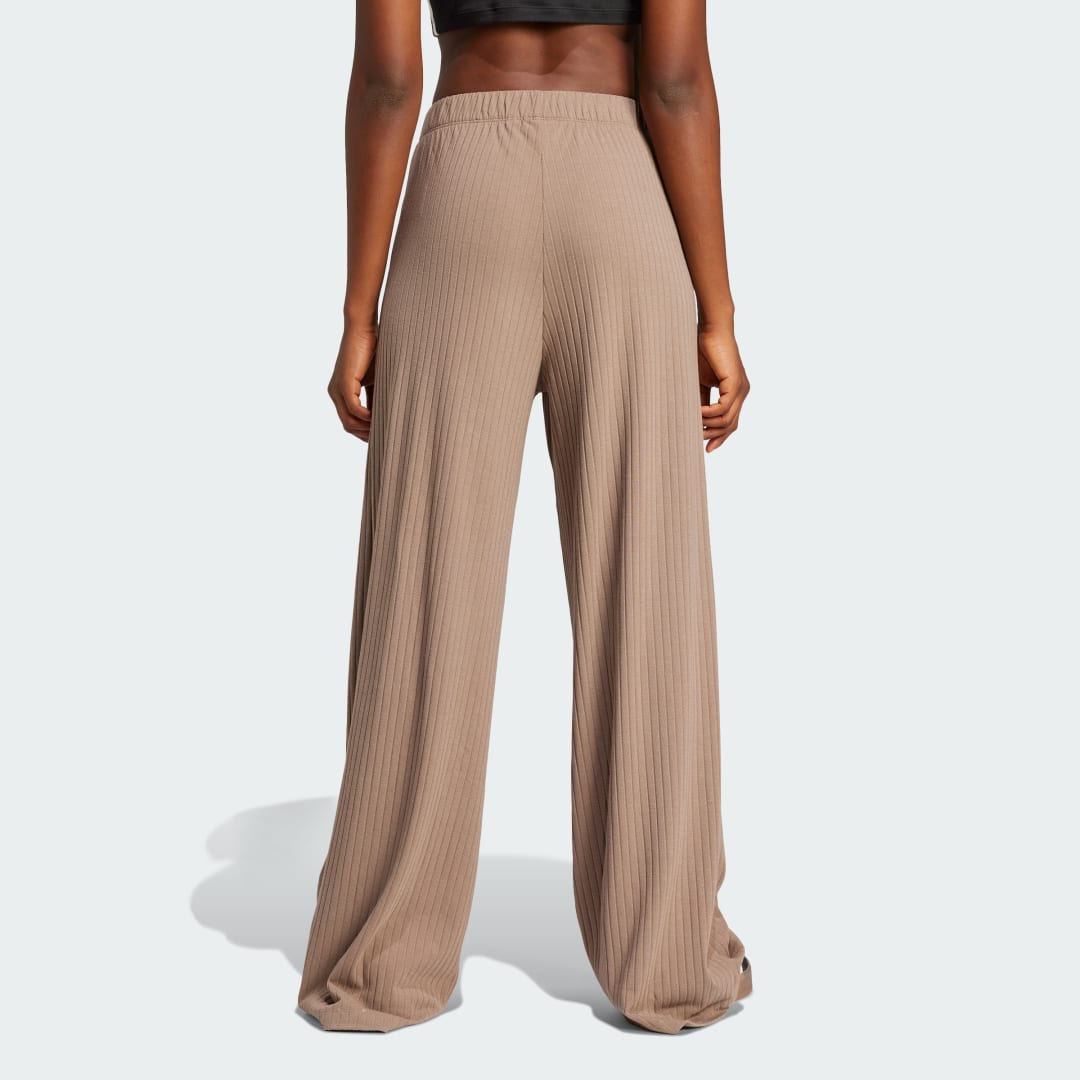 Adidas Essentials Wide Rib Broek