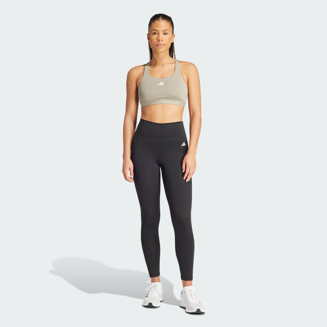 Adidas TLRDREACT Training High-Support Beha