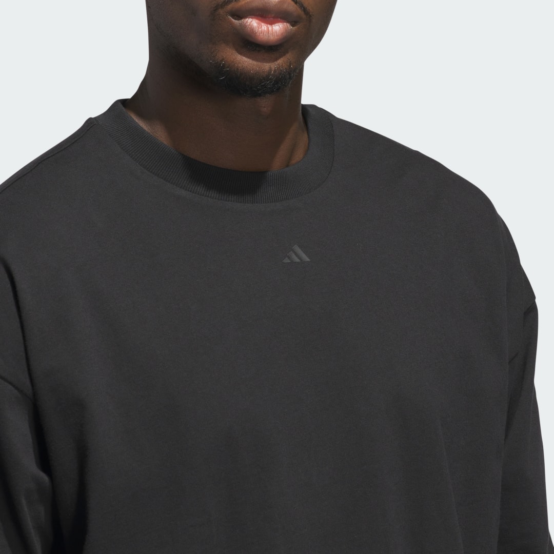 Adidas Basketball Longsleeve (Uniseks)