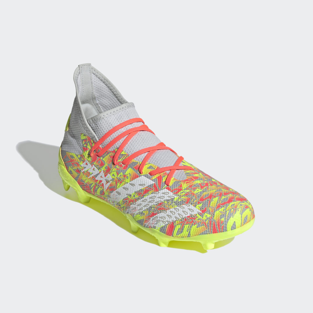 фото Футбольные бутсы predator freak.3 fg adidas performance