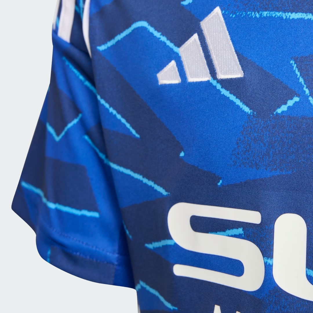 Adidas FC Schalke 04 25 26 Thuisshirt Kids