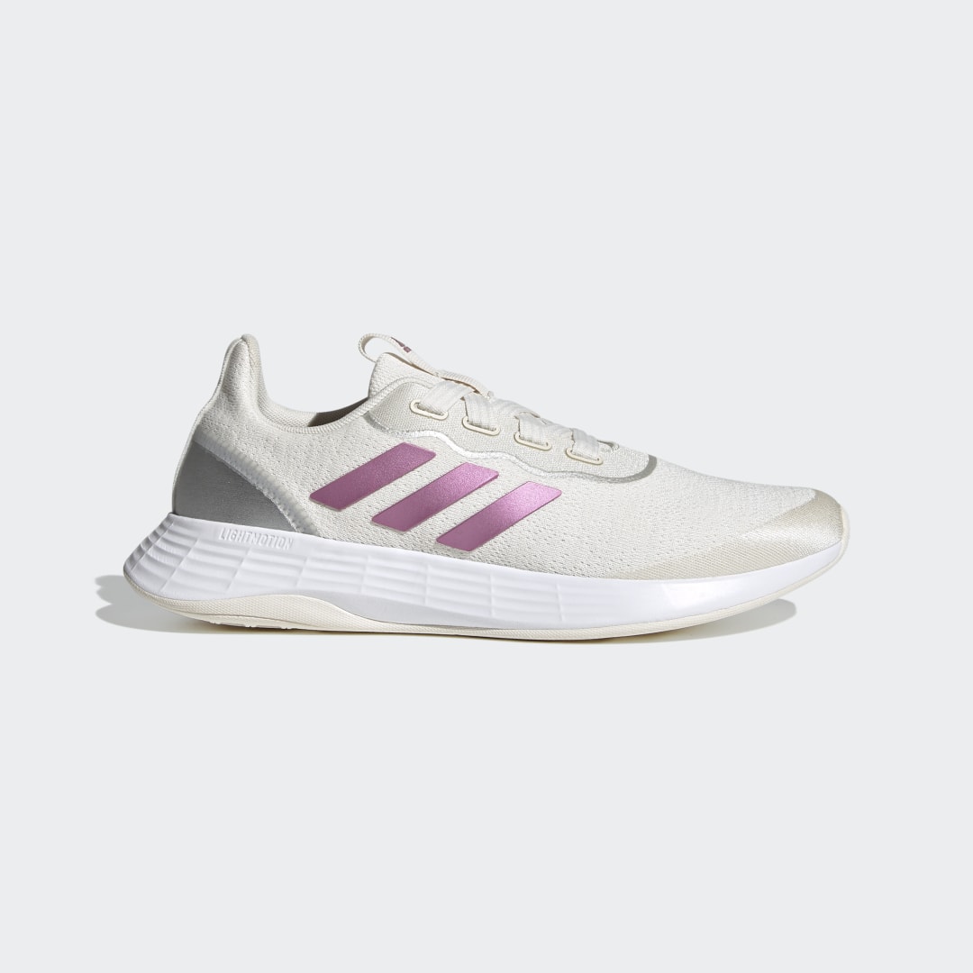 фото Кроссовки для бега qt racer adidas performance