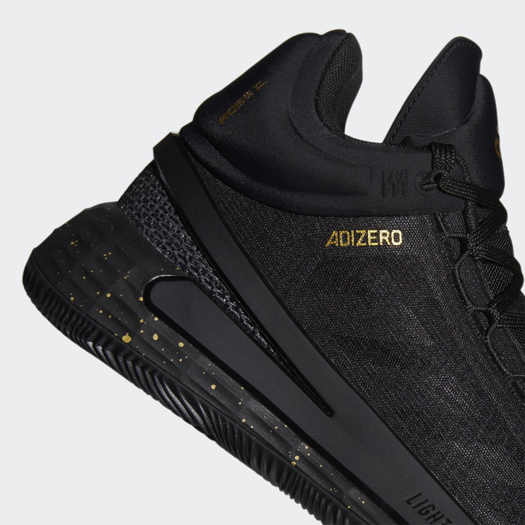 фото Баскетбольные кроссовки d rose 11 adidas performance