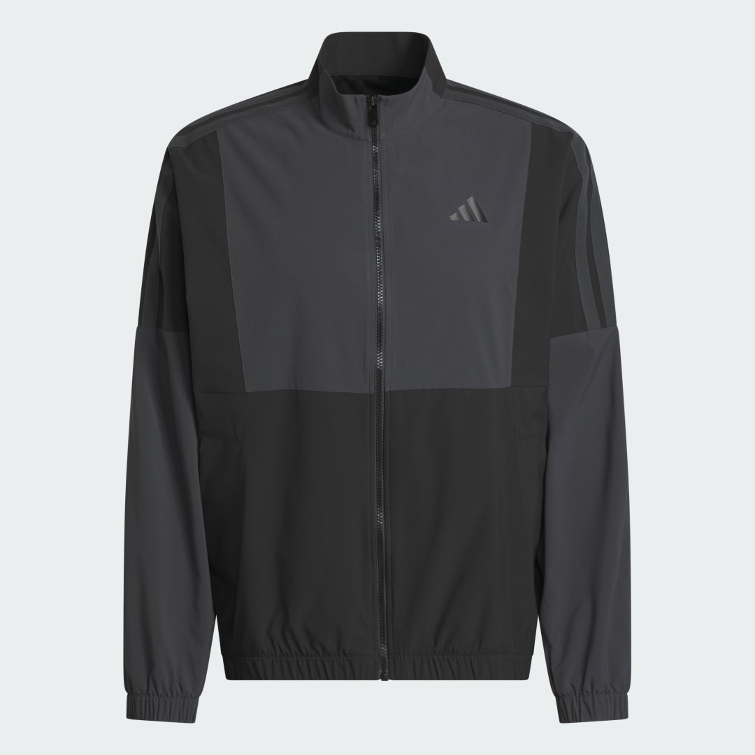 COUPE VENT BEYOND TWISTWEAVE FULL ZIP
