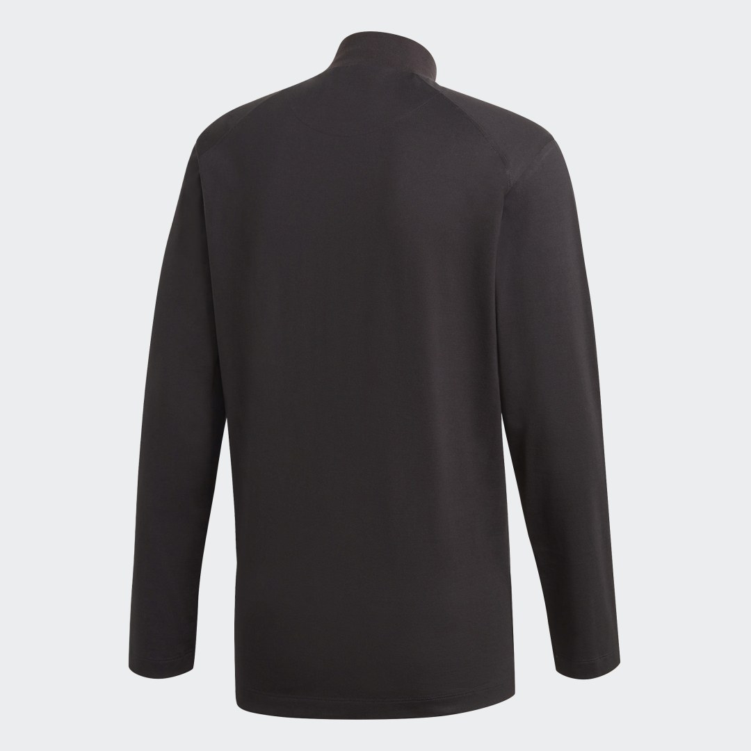 фото Футболка y-3 classic mock neck by adidas