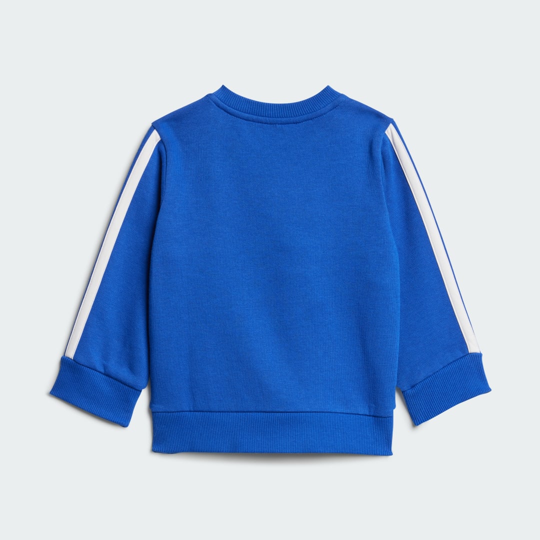 Adidas Seasonal Essentials Tiberio 3-Stripes Fleece Setje Kids