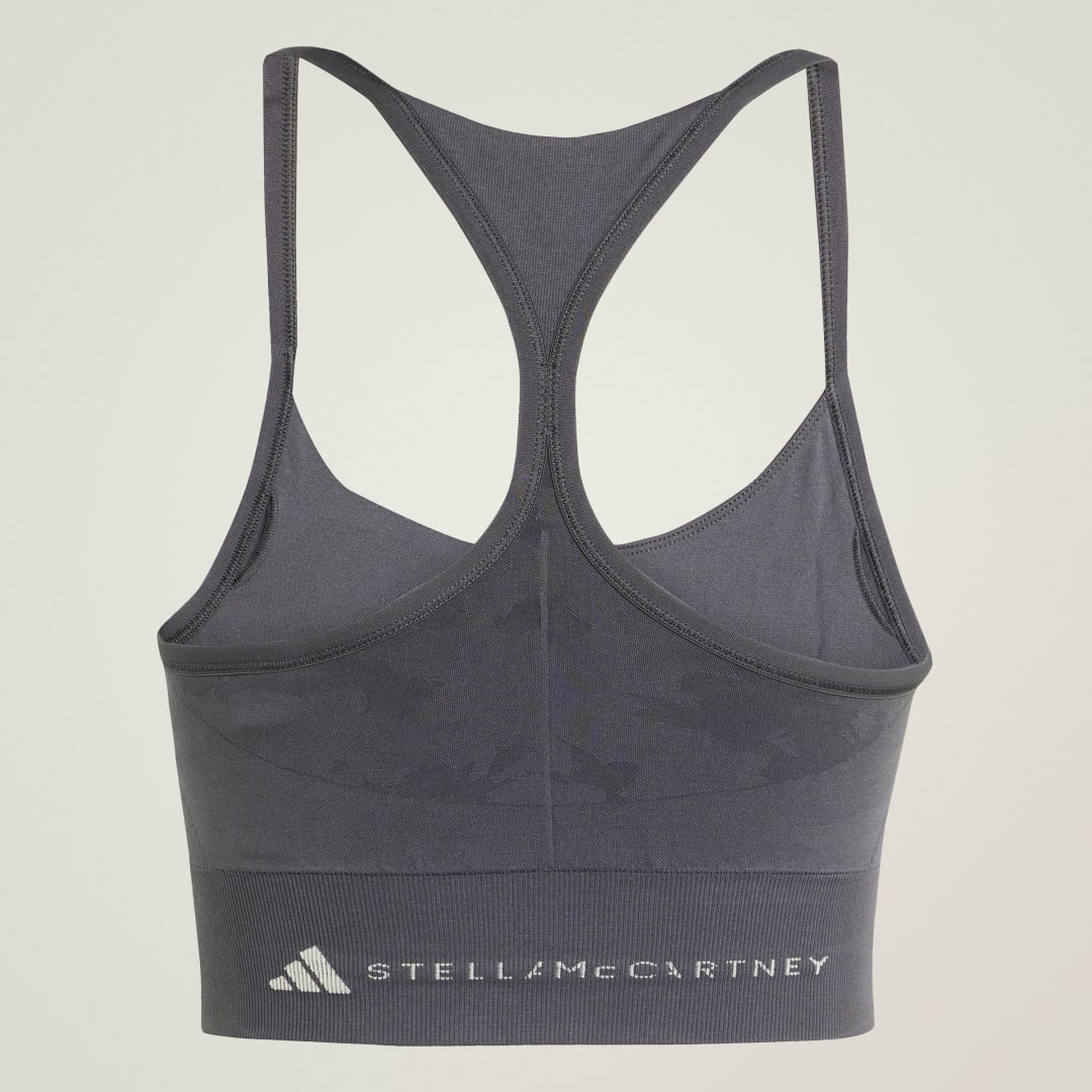 Adidas by Stella McCartney TrueStrength Naadloze Yoga Beha