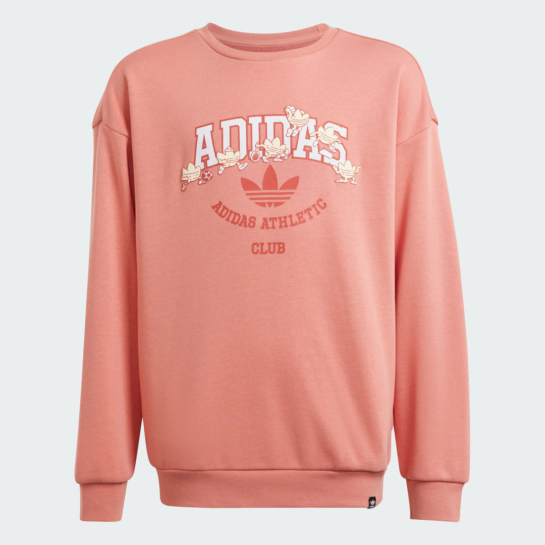 

adidas CREW CREW Niño  - Niño Originals, Wonder clay